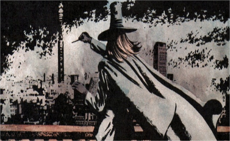 Illustration for article titled Las obras maestras de Alan Moore, la leyenda de los cĂłmics, que no puedes perderte